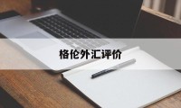 格伦外汇评价(格伦 100美元创业)